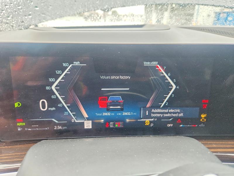 Продажа на аукционе авто 2025 Bmw X5, vin: 5UX23EU09S9Y38581, номер лота: 71570906