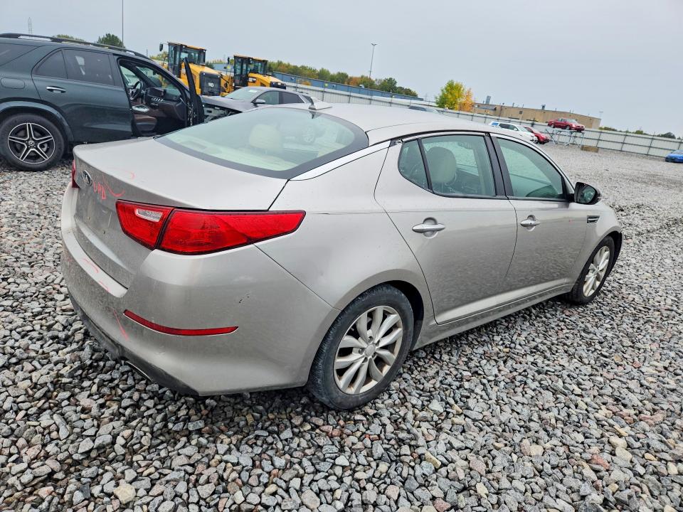 71207386 :رقم المزاد ، 5XXGN4A75FG368149 vin ، 2015 Kia Optima مزاد بيع