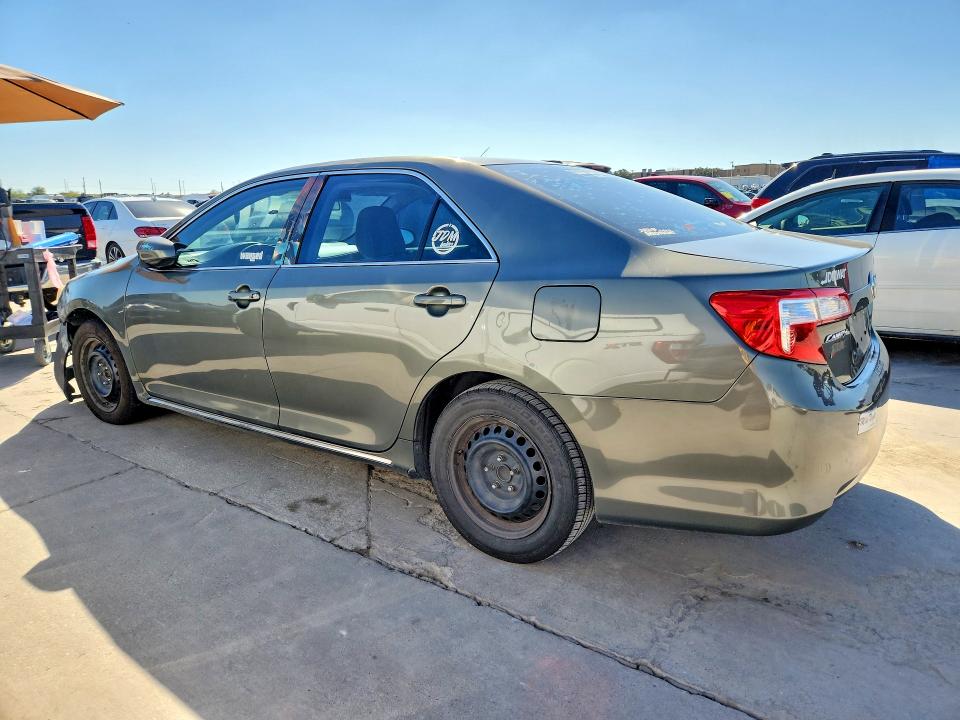Продажа на аукционе авто 2014 Toyota Camry, vin: 4T4BF1FK1ER418705, номер лота: 71838996