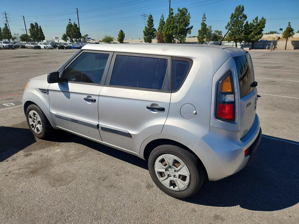 Aukcja sprzedaży 2011 Kia Soul, vin: KNDJT2A16B7313529, numer aukcji: 71824236