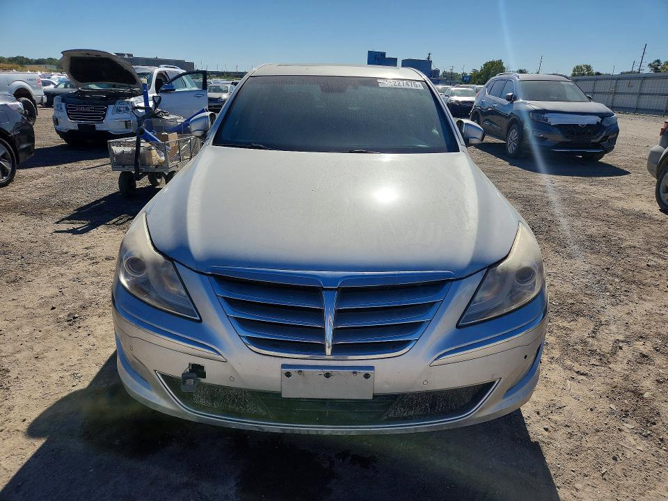 Aukcja sprzedaży 2012 Hyundai Genesis, vin: KMHGC4DD0CU193334, numer aukcji: 71227476