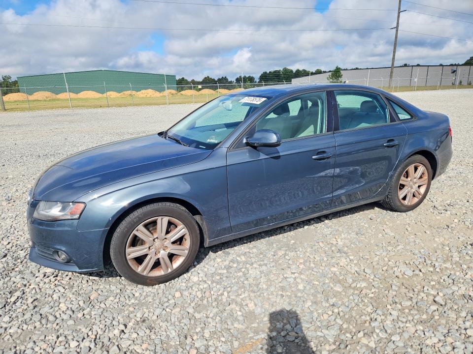 Aukcja sprzedaży 2010 Audi A4, vin: WAUBFAFL2AN037213, numer aukcji: 71178576