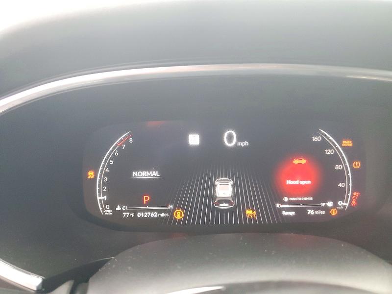 71736336 :رقم المزاد ، 5J8YE1H8XPL020450 vin ، 2023 Acura Mdx مزاد بيع