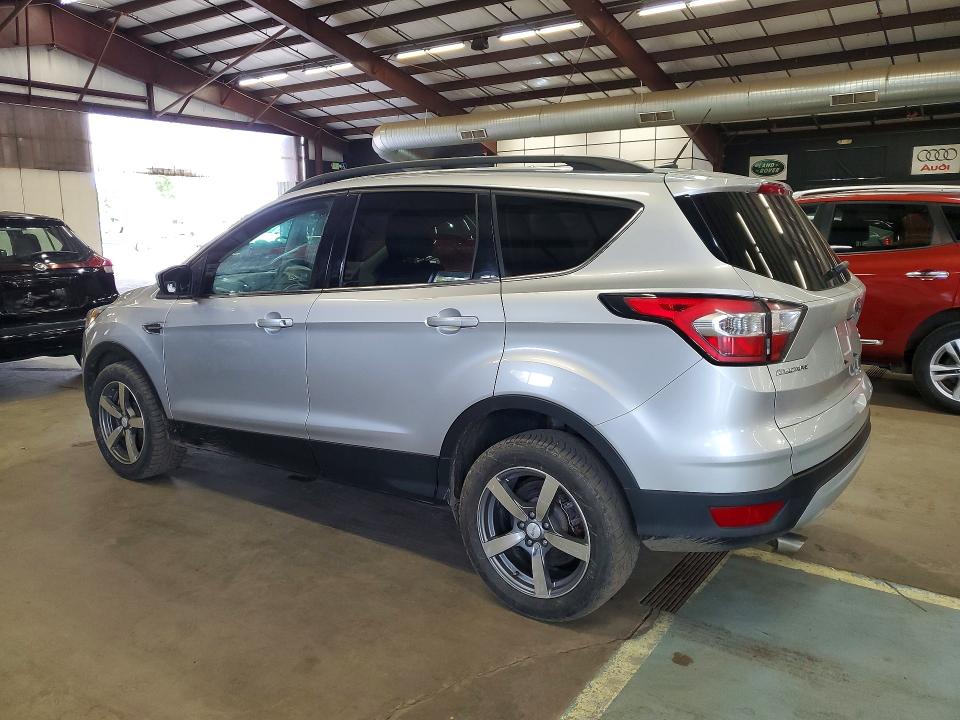 Aukcja sprzedaży 2017 Ford Escape, vin: 1FMCU9GD5HUB93633, numer aukcji: 71457186