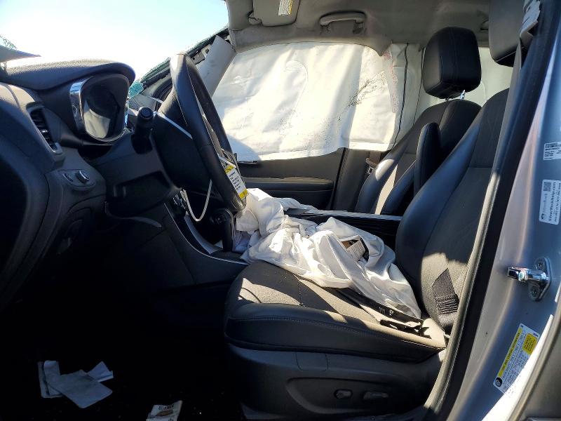 Продаж на аукціоні авто 2021 Chevrolet Trax, vin: KL7CJLSB3MB355620, номер лоту: 64832196