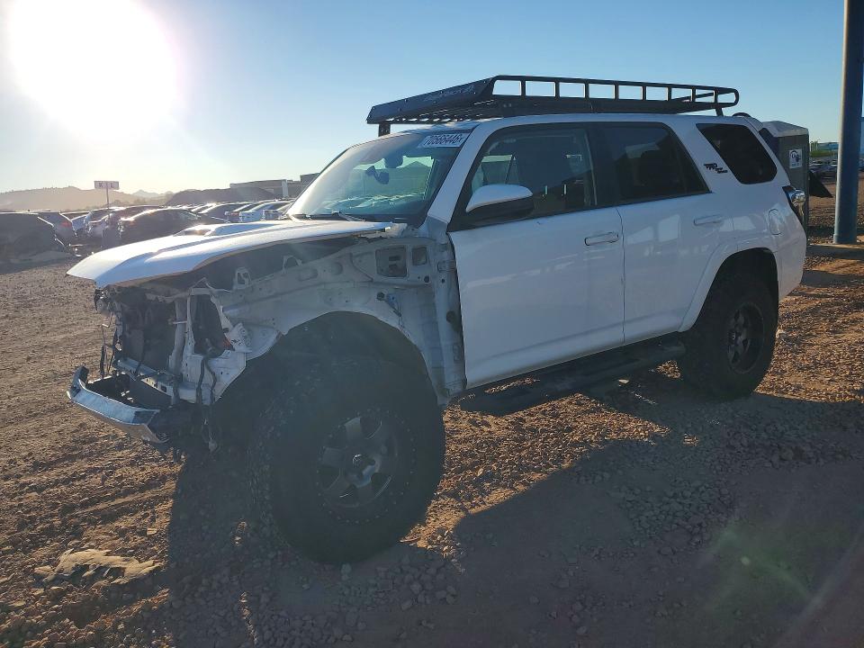 Продаж на аукціоні авто 2020 Toyota 4runner, vin: JTEBU5JRXL5831628, номер лоту: 70566446