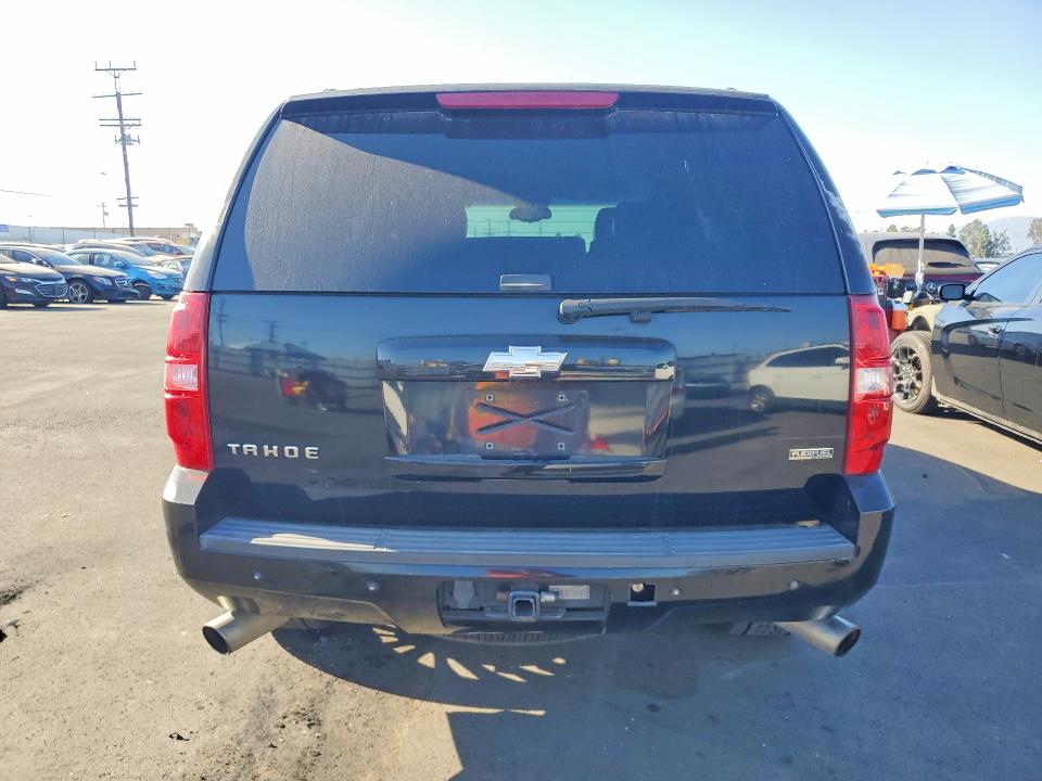 Aukcja sprzedaży 2007 Chevrolet Tahoe, vin: 1GNFC13047R326934, numer aukcji: 71448176