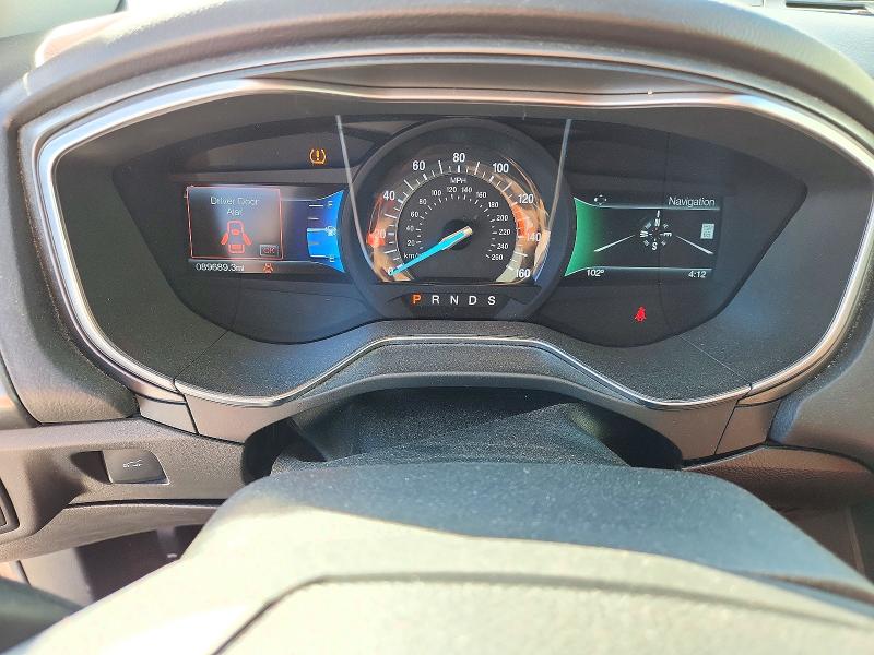 71730406 :رقم المزاد ، 3FA6P0H91GR122388 vin ، 2016 Ford Fusion مزاد بيع