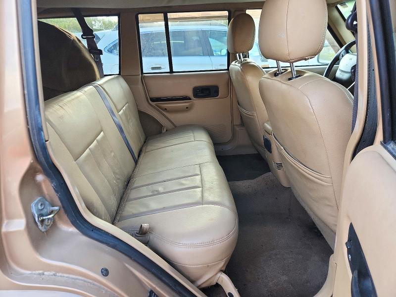 Aukcja sprzedaży 2000 Jeep Cherokee, vin: 1J4FF68S0YL156948, numer aukcji: 72139096