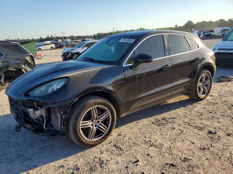 Продаж на аукціоні авто 2016 Porsche Macan, vin: WP1AB2A52GLB46394, номер лоту: 72615596