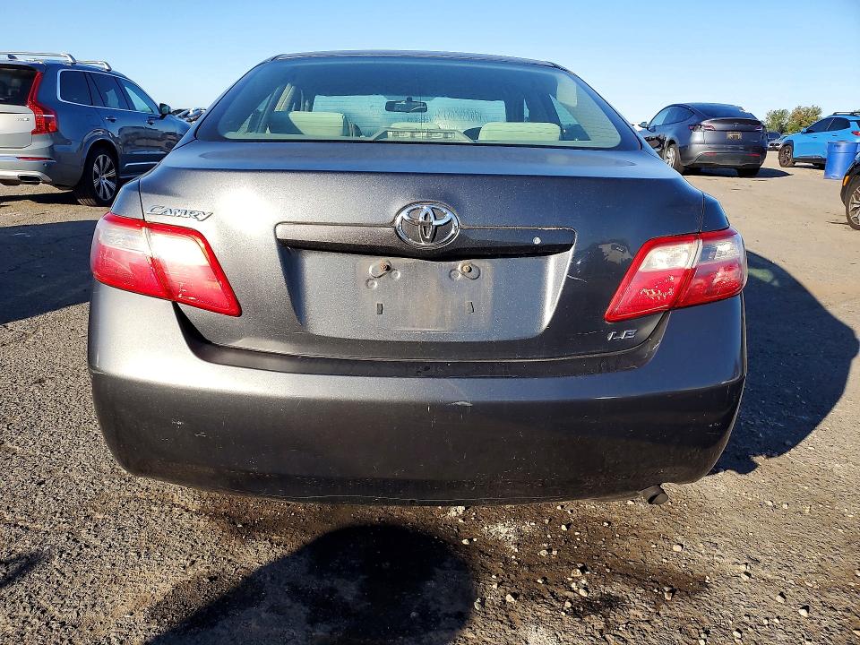 Продажа на аукционе авто 2007 Toyota Camry, vin: 4T1BE46K57U565661, номер лота: 71867126