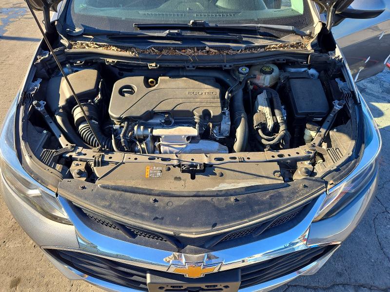 Aukcja sprzedaży 2019 Chevrolet Cruze, vin: 1G1BE5SM2K7128718, numer aukcji: 71058606