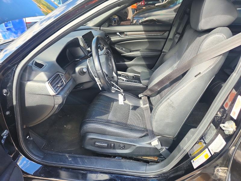 Продаж на аукціоні авто 2020 Honda Accord, vin: 1HGCV2F9XLA028789, номер лоту: 72110476