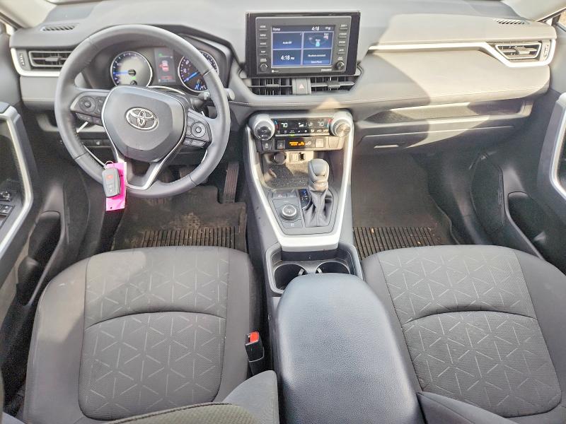 Aukcja sprzedaży 2021 Toyota Rav4, vin: 4T3RWRFV1MU019901, numer aukcji: 71178466