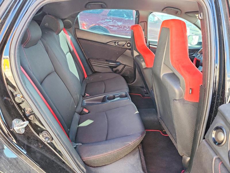 Aukcja sprzedaży 2017 Honda Civic, vin: SHHFK8G72HU200797, numer aukcji: 70799366