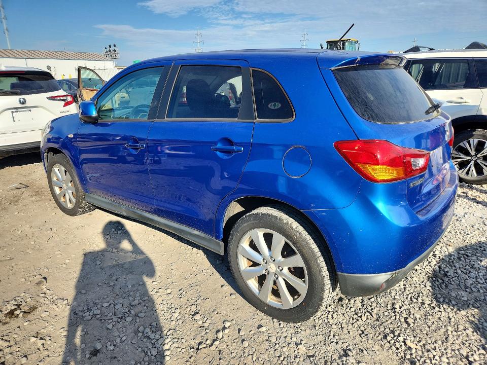 Auction sale of the 2015 Mitsubishi Outlander Sport, vin: 4A4AP3AUXFE058222, lot number: 71291016