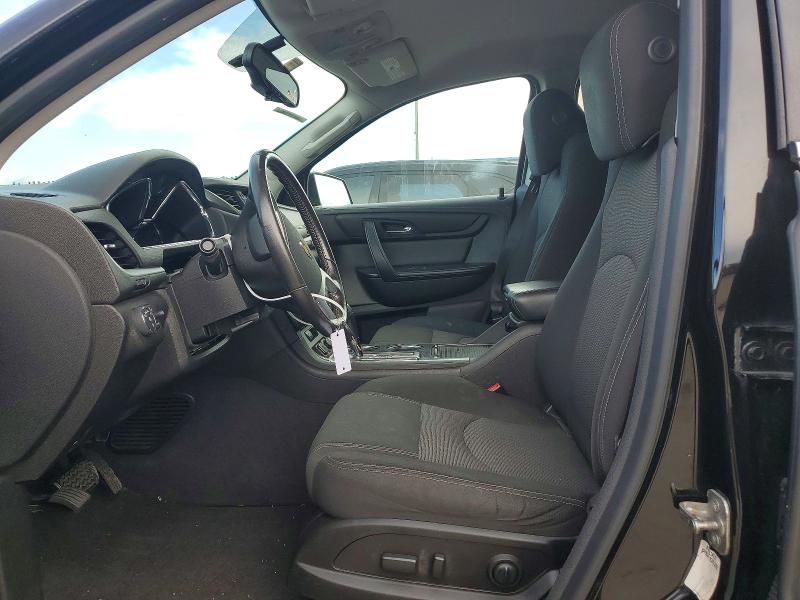 71827406 :رقم المزاد ، 1GNKRGKD1HJ282685 vin ، 2017 Chevrolet Traverse مزاد بيع
