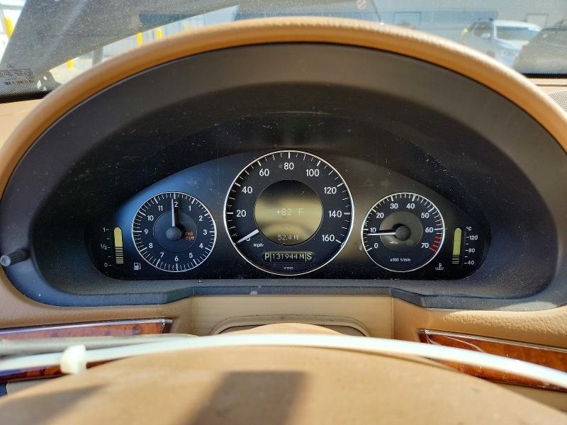 Aukcja sprzedaży 2007 Mercedes-benz E, vin: WDBUH87XX7B139416, numer aukcji: 71630746