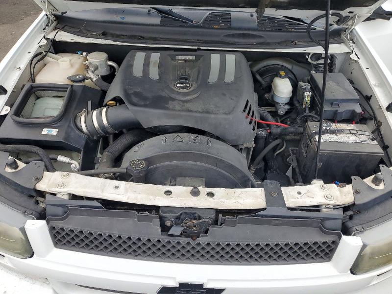 72773086 :رقم المزاد ، 1GNES13H472176885 vin ، 2007 Chevrolet Trailblazer مزاد بيع