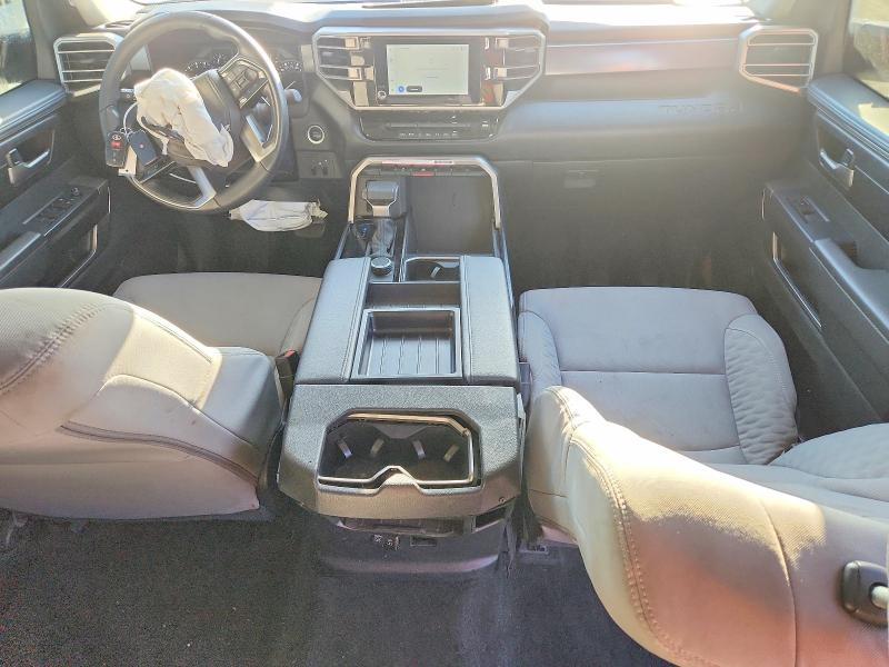 71496836 :رقم المزاد ، 5TFLA5DB5RX227336 vin ، 2024 Toyota Tundra مزاد بيع