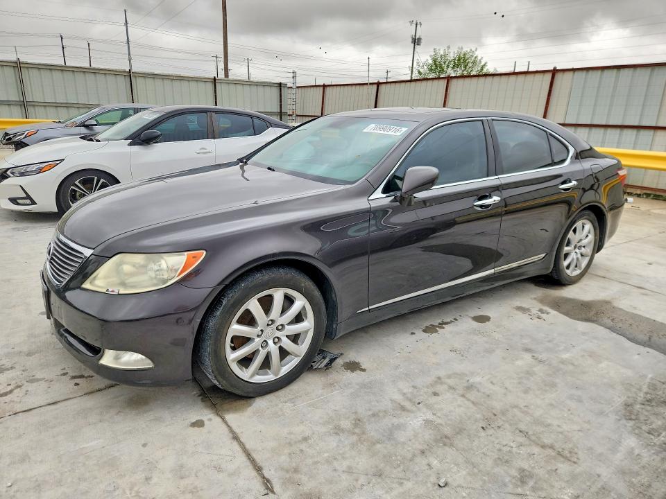 Продаж на аукціоні авто 2008 Lexus Ls, vin: JTHBL46F485069029, номер лоту: 70990916
