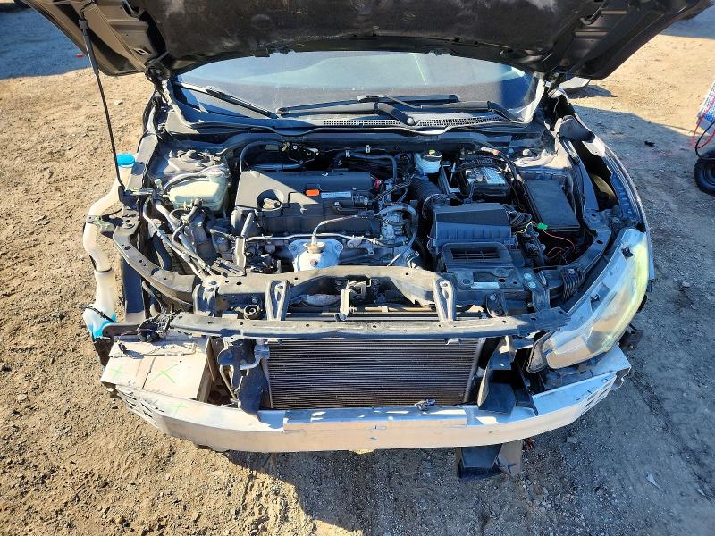 2017 Honda Civic მანქანა იყიდება აუქციონზე, vin: 19XFC2F55HE082536, აუქციონის ნომერი: 71809706