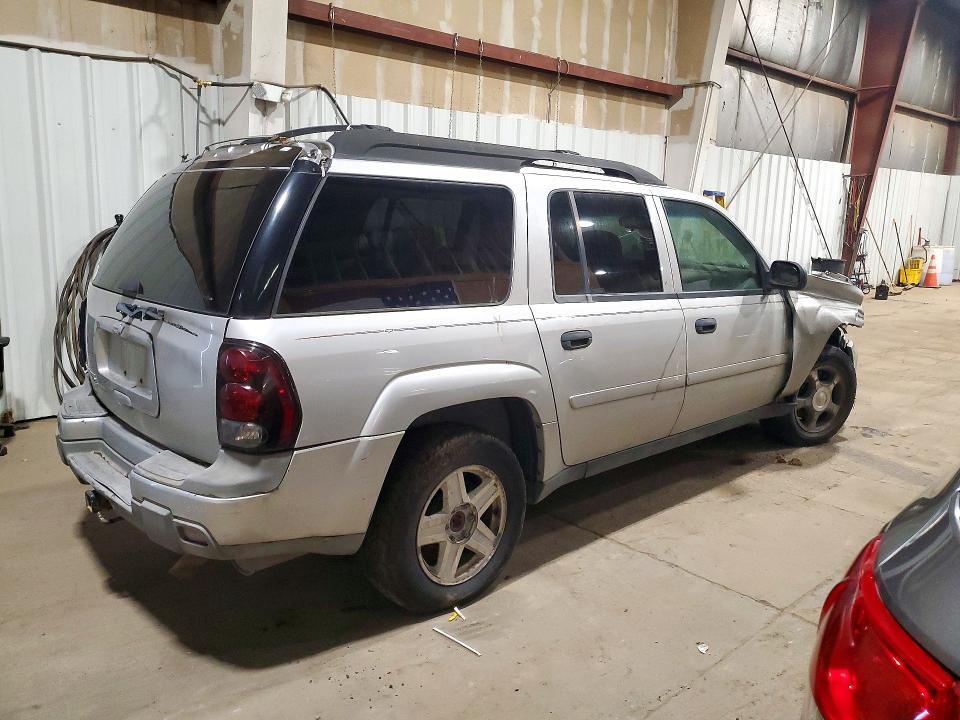 2006 Chevrolet Trailblazer მანქანა იყიდება აუქციონზე, vin: 1GNET16S066161442, აუქციონის ნომერი: 72301646