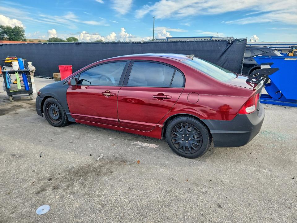 Продаж на аукціоні авто 2011 Honda Civic, vin: 19XFA1F53BE016252, номер лоту: 71932456