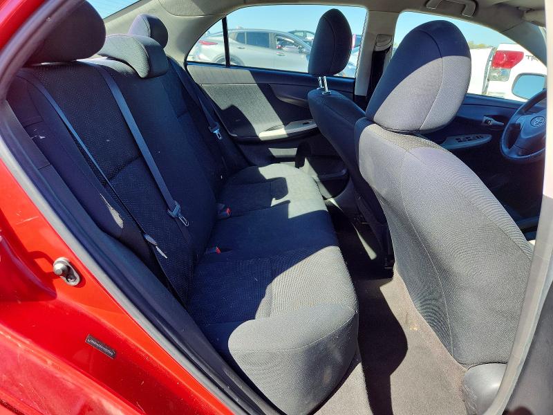 2010 Toyota Corolla მანქანა იყიდება აუქციონზე, vin: 1NXBU4EE5AZ339500, აუქციონის ნომერი: 71288206