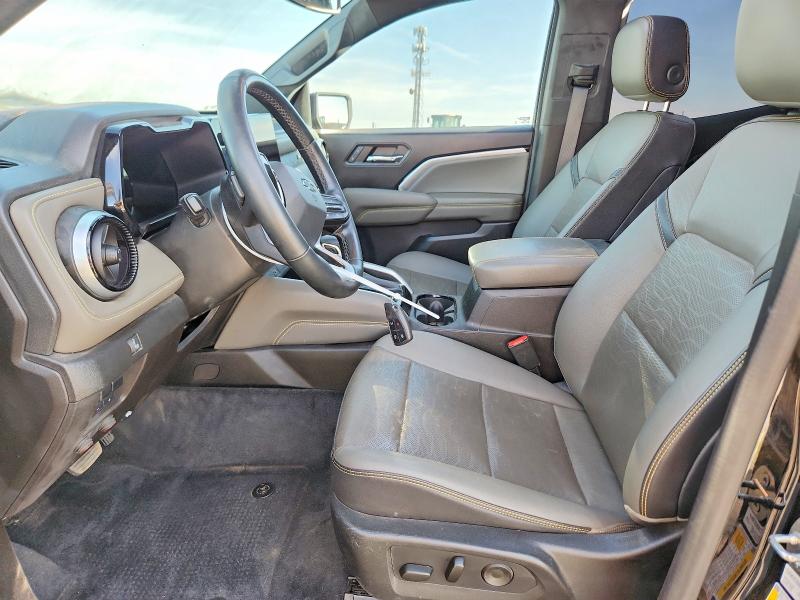 71674236 :رقم المزاد ، 1GCPTFEK8P1265661 vin ، 2023 Chevrolet Colorado مزاد بيع