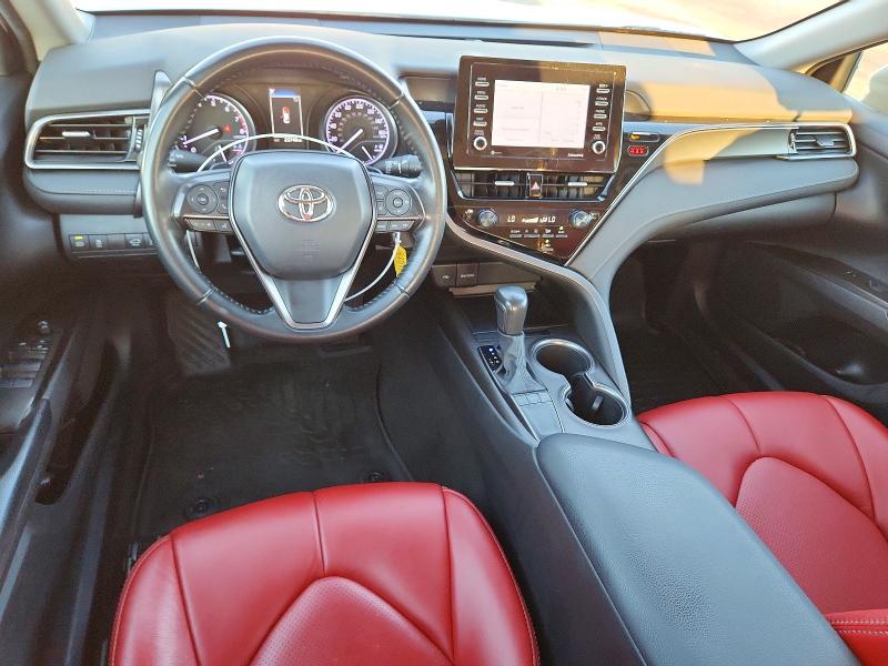 71811556 :رقم المزاد ، 4T1G11AKXPU825947 vin ، 2023 Toyota Camry مزاد بيع