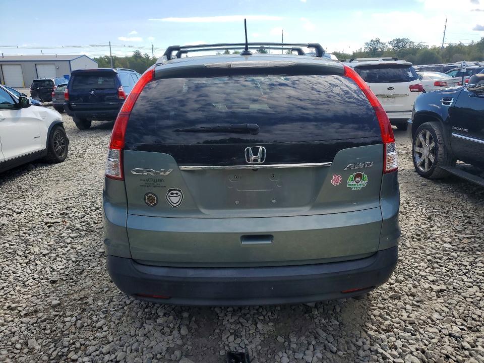2012 Honda Cr-v მანქანა იყიდება აუქციონზე, vin: JHLRM4H78CC013959, აუქციონის ნომერი: 71457426
