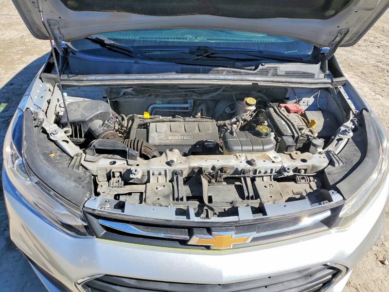 Продажа на аукционе авто 2020 Chevrolet Trax, vin: KL7CJPSB8LB033903, номер лота: 71932846