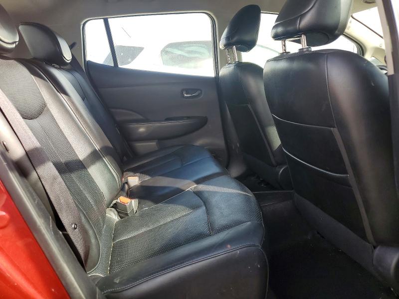 Aukcja sprzedaży 2015 Nissan Leaf, vin: 1N4AZ0CP4FC330949, numer aukcji: 70986506