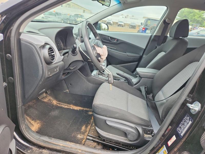 Продажа на аукционе авто 2020 Hyundai Kona, vin: KM8K1CAA7LU575364, номер лота: 71034776