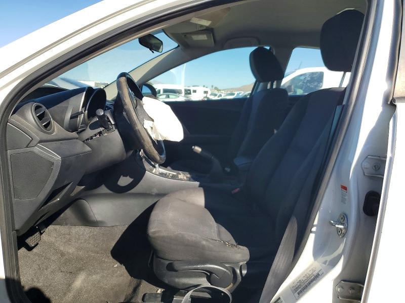 69459726 :رقم المزاد ، JM1BL1SG7A1240402 vin ، 2010 Mazda 3 مزاد بيع