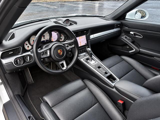 2017 Porsche 911 მანქანა იყიდება აუქციონზე, vin: WP0AB2A95HS123655, აუქციონის ნომერი: 72451456