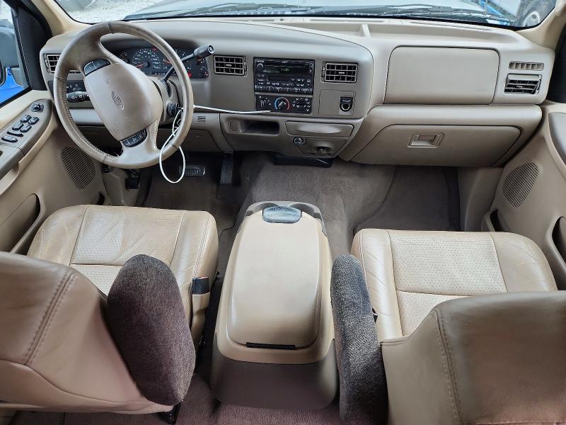 Auction sale of the 2002 Ford F250, vin: 1FTNW20S32EB91081, lot number: 71258386