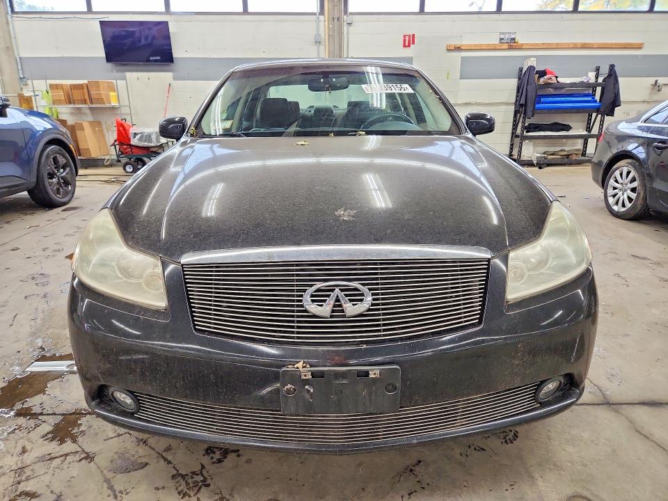 71039156 :رقم المزاد ، JNKAY01F67M461320 vin ، 2007 Infiniti M35 مزاد بيع