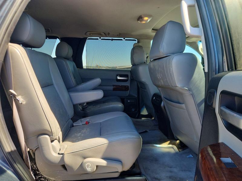 71945636 :رقم المزاد ، 5TDZY68A28S013339 vin ، 2008 Toyota Sequoia مزاد بيع