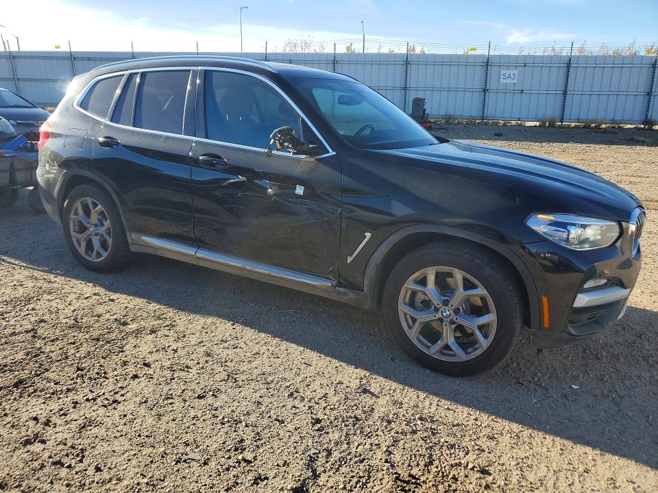 72622436 :رقم المزاد ، 5UXTR9C58KLP76813 vin ، 2019 Bmw X3 مزاد بيع