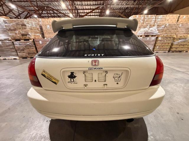 1999 Honda Civic Type მანქანა იყიდება აუქციონზე, vin: EK91200071, აუქციონის ნომერი: 73737466