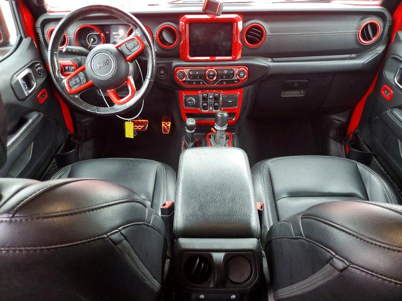 Auction sale of the 2020 Jeep Wrangler Unlimited, vin: 1C4HJXEN4LW293951, lot number: 70906566
