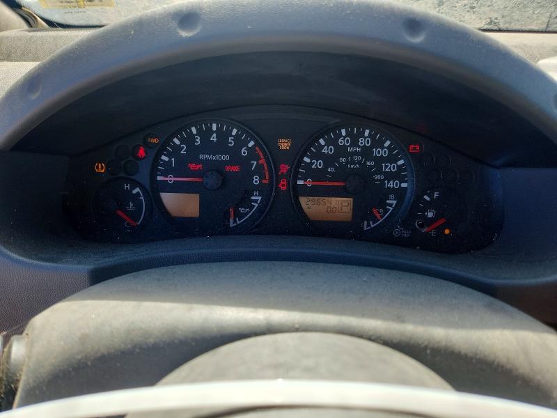 2006 Nissan Frontier მანქანა იყიდება აუქციონზე, vin: 1N6AD07W36C452628, აუქციონის ნომერი: 69251746
