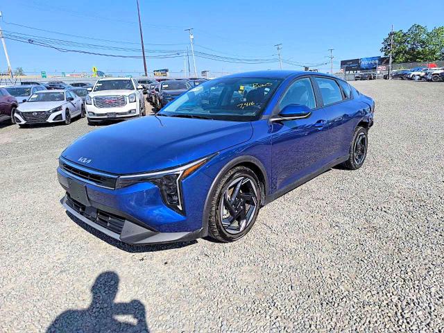 Продаж на аукціоні авто 2025 Kia K4, vin: 3KPFU4DEXSE009004, номер лоту: 72001436