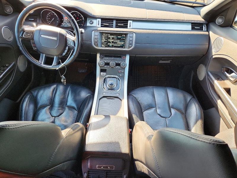 2015 Land Rover Range Rover Evoque მანქანა იყიდება აუქციონზე, vin: SALVP2BG9FH035078, აუქციონის ნომერი: 72834126