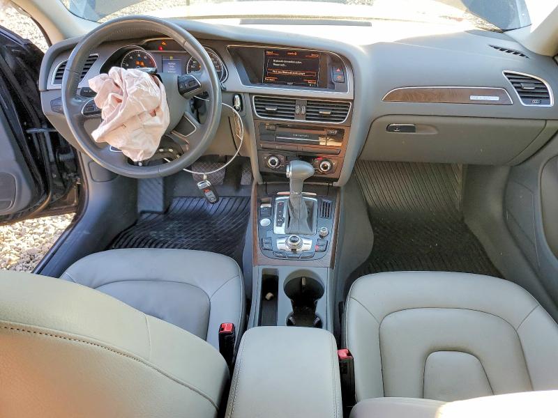 Aukcja sprzedaży 2013 Audi A4, vin: WAUFFAFL1DN032090, numer aukcji: 71952176