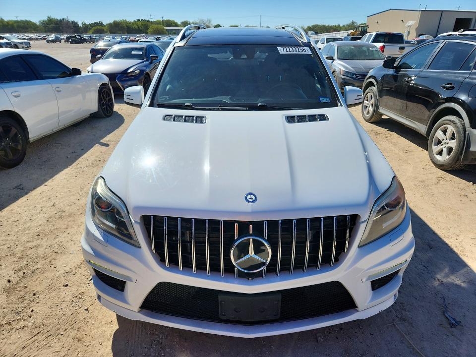 Продаж на аукціоні авто 2015 Mercedes-benz Gl, vin: 4JGDF7DE8FA551533, номер лоту: 72233256
