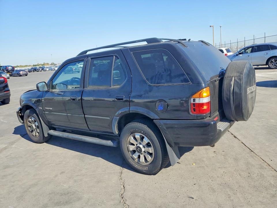 Aukcja sprzedaży 1998 Honda Passport, vin: 4S6CM58W4W4410361, numer aukcji: 72024286