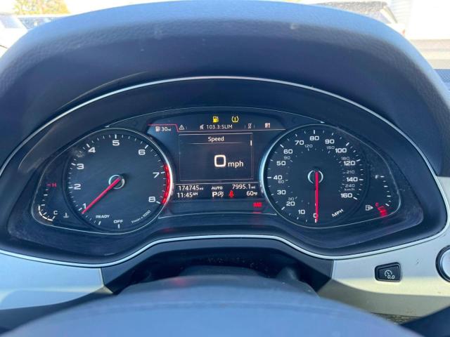 Aukcja sprzedaży 2019 Audi Q7, vin: WA1AHAF78KD027279, numer aukcji: 72452756